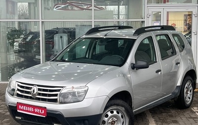 Renault Duster I рестайлинг, 2014 год, 1 049 000 рублей, 1 фотография