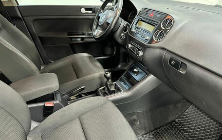 Volkswagen Golf Plus I, 2008 год, 535 000 рублей, 10 фотография