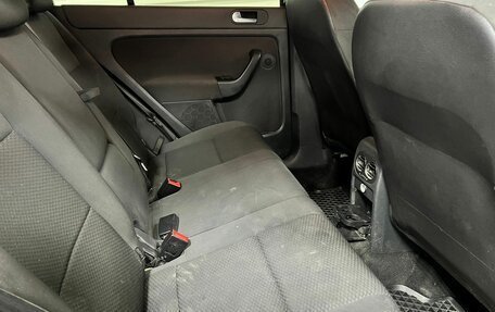 Volkswagen Golf Plus I, 2008 год, 535 000 рублей, 9 фотография