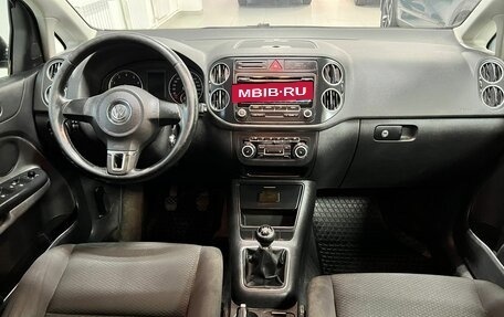 Volkswagen Golf Plus I, 2008 год, 535 000 рублей, 11 фотография