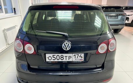 Volkswagen Golf Plus I, 2008 год, 535 000 рублей, 5 фотография