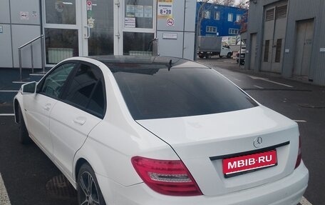 Mercedes-Benz C-Класс, 2013 год, 1 300 000 рублей, 1 фотография