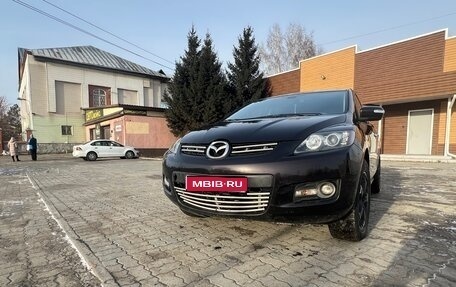 Mazda CX-7 I рестайлинг, 2008 год, 680 000 рублей, 1 фотография