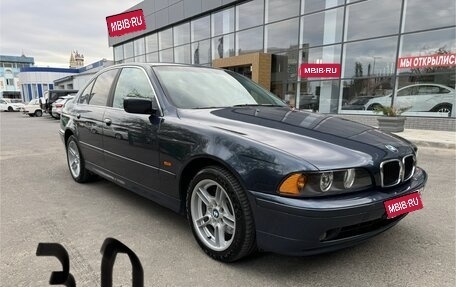 BMW 5 серия, 2002 год, 770 000 рублей, 1 фотография