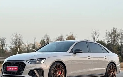 Audi A4, 2022 год, 2 900 855 рублей, 1 фотография