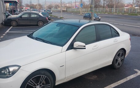 Mercedes-Benz C-Класс, 2013 год, 1 300 000 рублей, 3 фотография