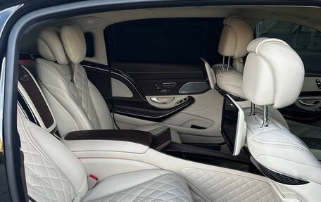 Mercedes-Benz Maybach S-Класс, 2015 год, 4 400 000 рублей, 3 фотография