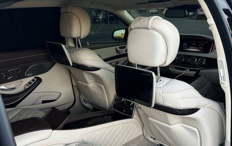 Mercedes-Benz Maybach S-Класс, 2015 год, 4 400 000 рублей, 7 фотография