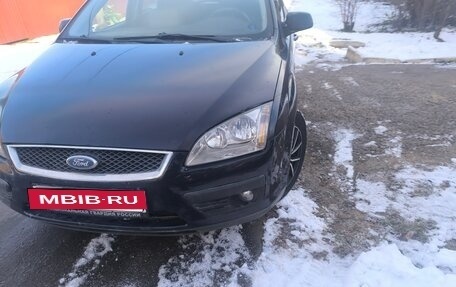 Ford Focus II рестайлинг, 2007 год, 400 000 рублей, 6 фотография