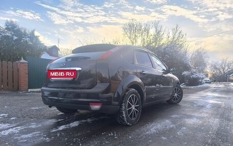 Ford Focus II рестайлинг, 2007 год, 400 000 рублей, 4 фотография