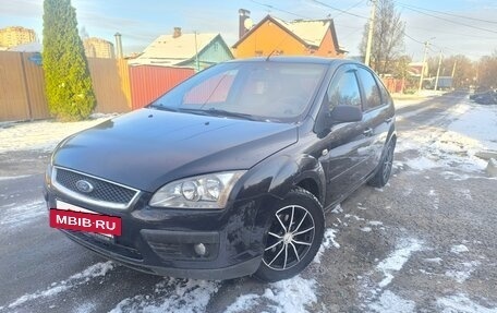 Ford Focus II рестайлинг, 2007 год, 400 000 рублей, 5 фотография