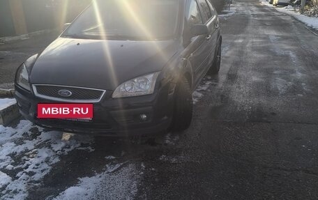 Ford Focus II рестайлинг, 2007 год, 400 000 рублей, 11 фотография