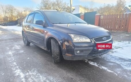 Ford Focus II рестайлинг, 2007 год, 400 000 рублей, 9 фотография