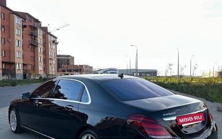Mercedes-Benz Maybach S-Класс, 2015 год, 4 400 000 рублей, 5 фотография