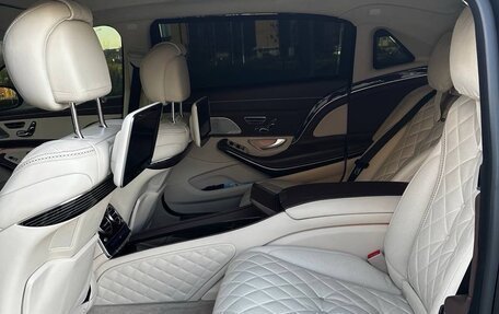 Mercedes-Benz Maybach S-Класс, 2015 год, 4 400 000 рублей, 14 фотография