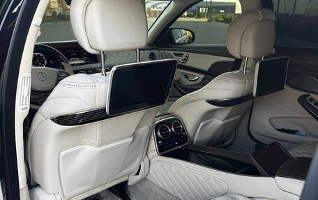 Mercedes-Benz Maybach S-Класс, 2015 год, 4 400 000 рублей, 13 фотография