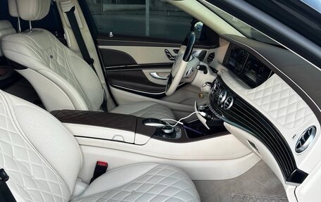 Mercedes-Benz Maybach S-Класс, 2015 год, 4 400 000 рублей, 12 фотография