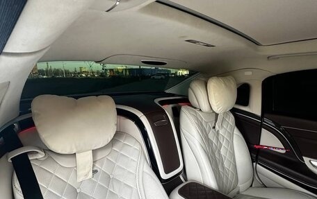 Mercedes-Benz Maybach S-Класс, 2015 год, 4 400 000 рублей, 8 фотография