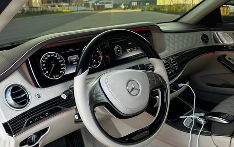 Mercedes-Benz Maybach S-Класс, 2015 год, 4 400 000 рублей, 16 фотография