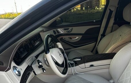 Mercedes-Benz Maybach S-Класс, 2015 год, 4 400 000 рублей, 17 фотография