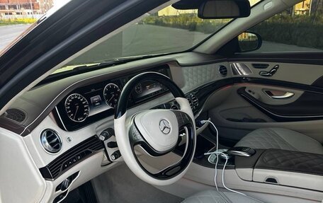 Mercedes-Benz Maybach S-Класс, 2015 год, 4 400 000 рублей, 18 фотография