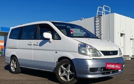 Nissan Serena II, 1999 год, 285 000 рублей, 2 фотография