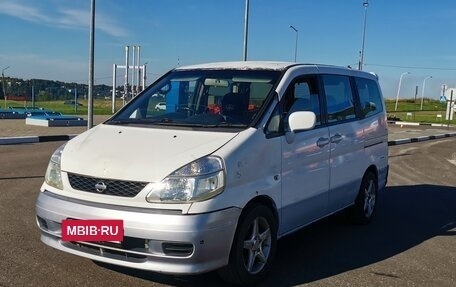 Nissan Serena II, 1999 год, 285 000 рублей, 3 фотография