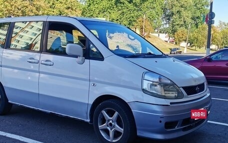 Nissan Serena II, 1999 год, 285 000 рублей, 16 фотография