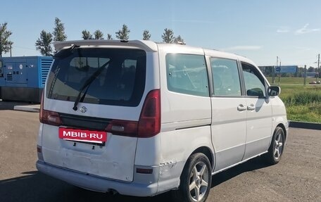 Nissan Serena II, 1999 год, 285 000 рублей, 6 фотография