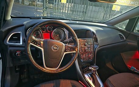 Opel Astra J, 2014 год, 1 110 000 рублей, 6 фотография