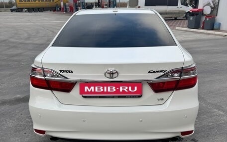 Toyota Camry, 2015 год, 1 970 000 рублей, 2 фотография