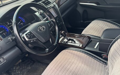 Toyota Camry, 2015 год, 1 970 000 рублей, 11 фотография