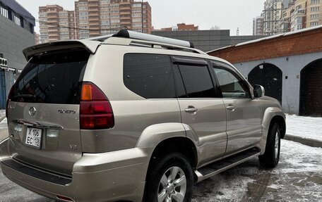 Lexus GX I, 2003 год, 2 100 000 рублей, 4 фотография