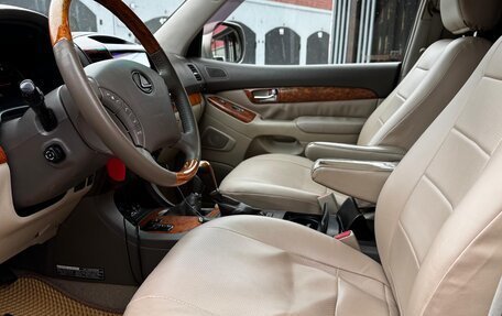 Lexus GX I, 2003 год, 2 100 000 рублей, 5 фотография