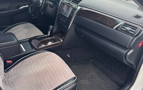 Toyota Camry, 2015 год, 1 970 000 рублей, 13 фотография