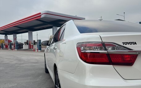 Toyota Camry, 2015 год, 1 970 000 рублей, 7 фотография