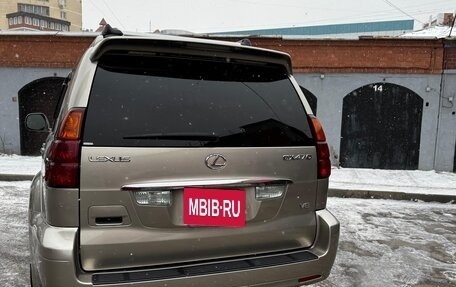 Lexus GX I, 2003 год, 2 100 000 рублей, 3 фотография