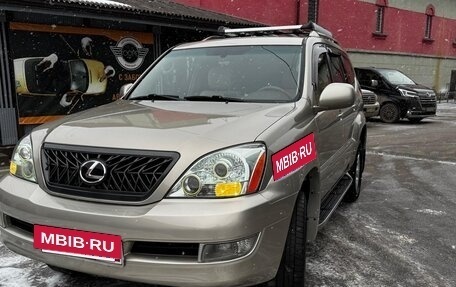 Lexus GX I, 2003 год, 2 100 000 рублей, 6 фотография