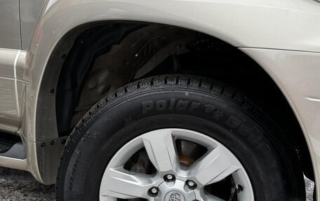 Lexus GX I, 2003 год, 2 100 000 рублей, 11 фотография