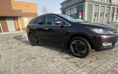 Mazda CX-7 I рестайлинг, 2008 год, 680 000 рублей, 7 фотография