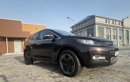 Mazda CX-7 I рестайлинг, 2008 год, 680 000 рублей, 3 фотография