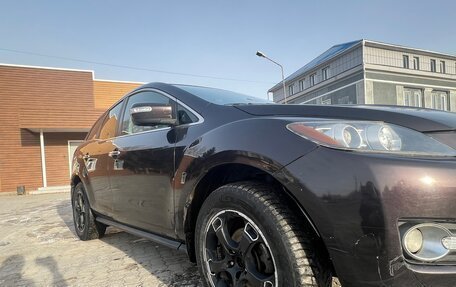 Mazda CX-7 I рестайлинг, 2008 год, 680 000 рублей, 4 фотография