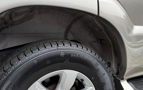 Lexus GX I, 2003 год, 2 100 000 рублей, 12 фотография