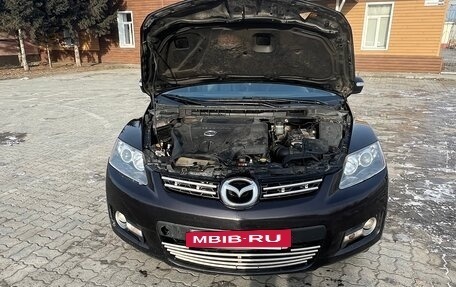 Mazda CX-7 I рестайлинг, 2008 год, 680 000 рублей, 2 фотография