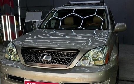 Lexus GX I, 2003 год, 2 100 000 рублей, 8 фотография