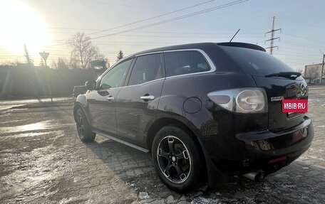 Mazda CX-7 I рестайлинг, 2008 год, 680 000 рублей, 6 фотография