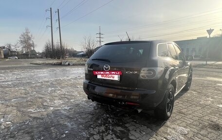 Mazda CX-7 I рестайлинг, 2008 год, 680 000 рублей, 5 фотография