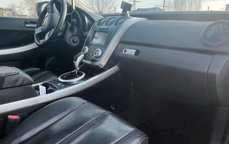 Mazda CX-7 I рестайлинг, 2008 год, 680 000 рублей, 9 фотография