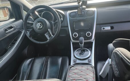 Mazda CX-7 I рестайлинг, 2008 год, 680 000 рублей, 10 фотография