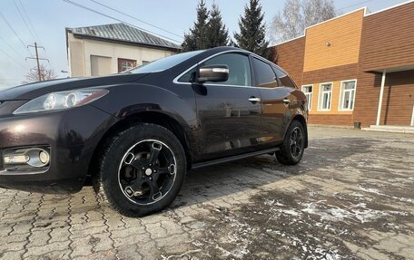 Mazda CX-7 I рестайлинг, 2008 год, 680 000 рублей, 15 фотография